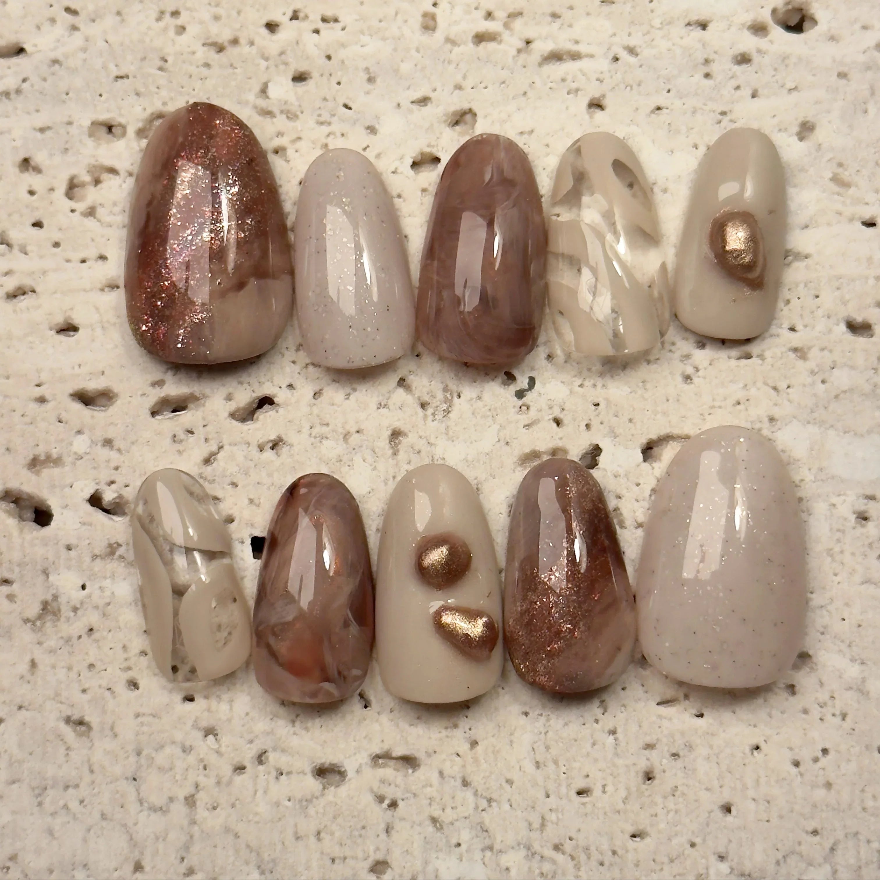 Les Beiges - Noho Nails