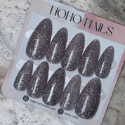 Lavender Grey Flash - Noho Nails