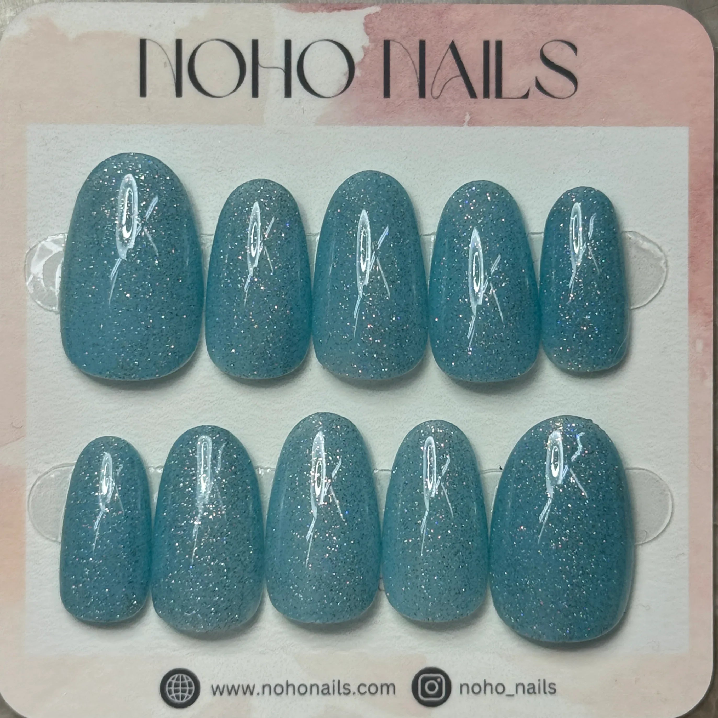 Bora Bora - Noho Nails