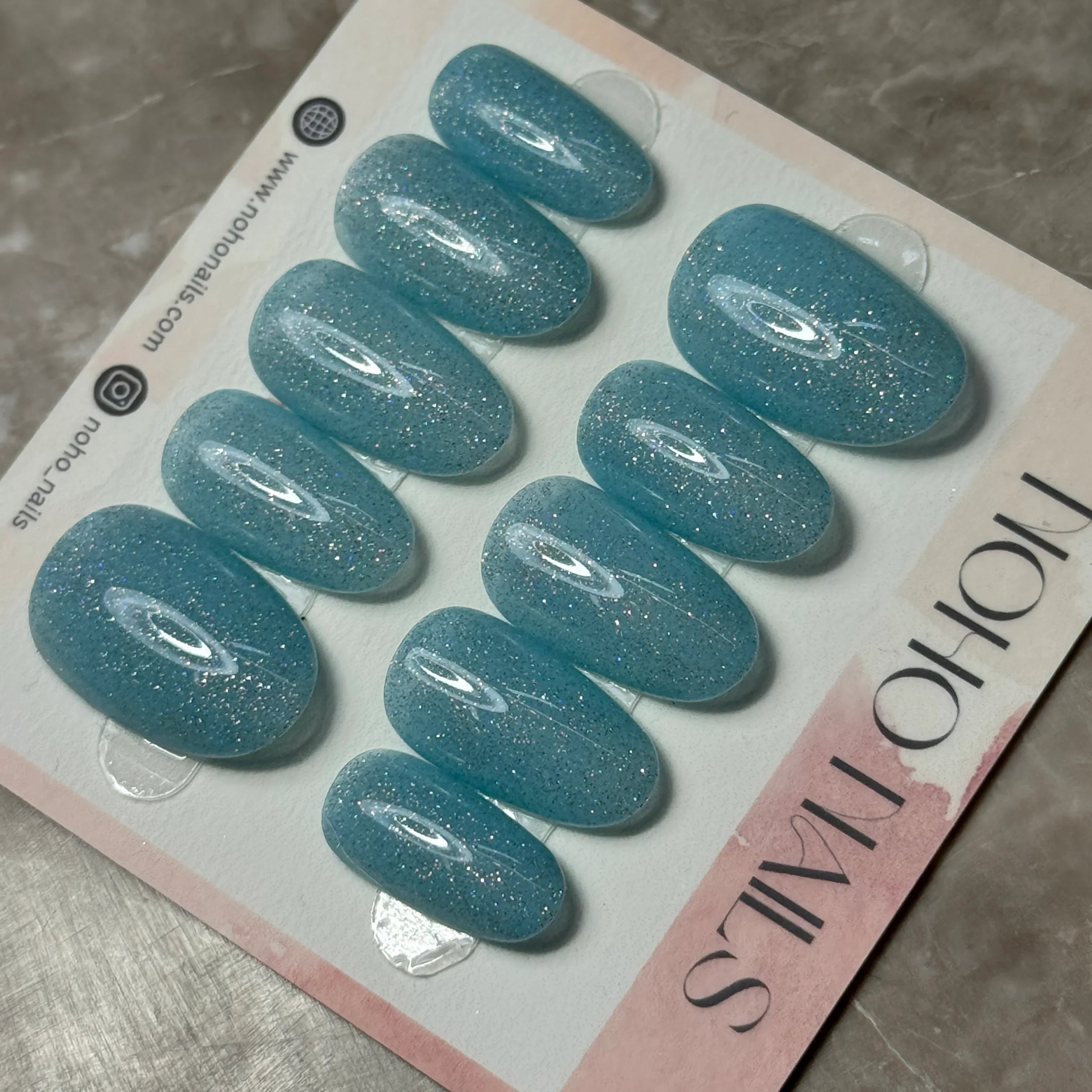 Bora Bora - Noho Nails