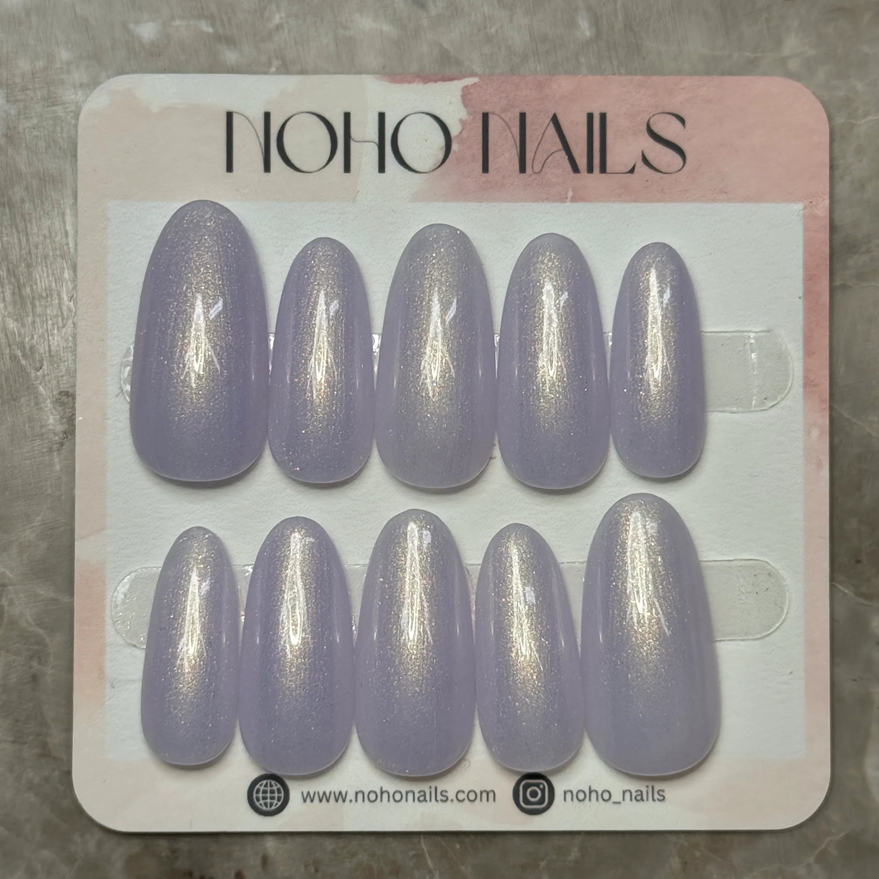 Welcome to Your Whirl - Noho Nails
