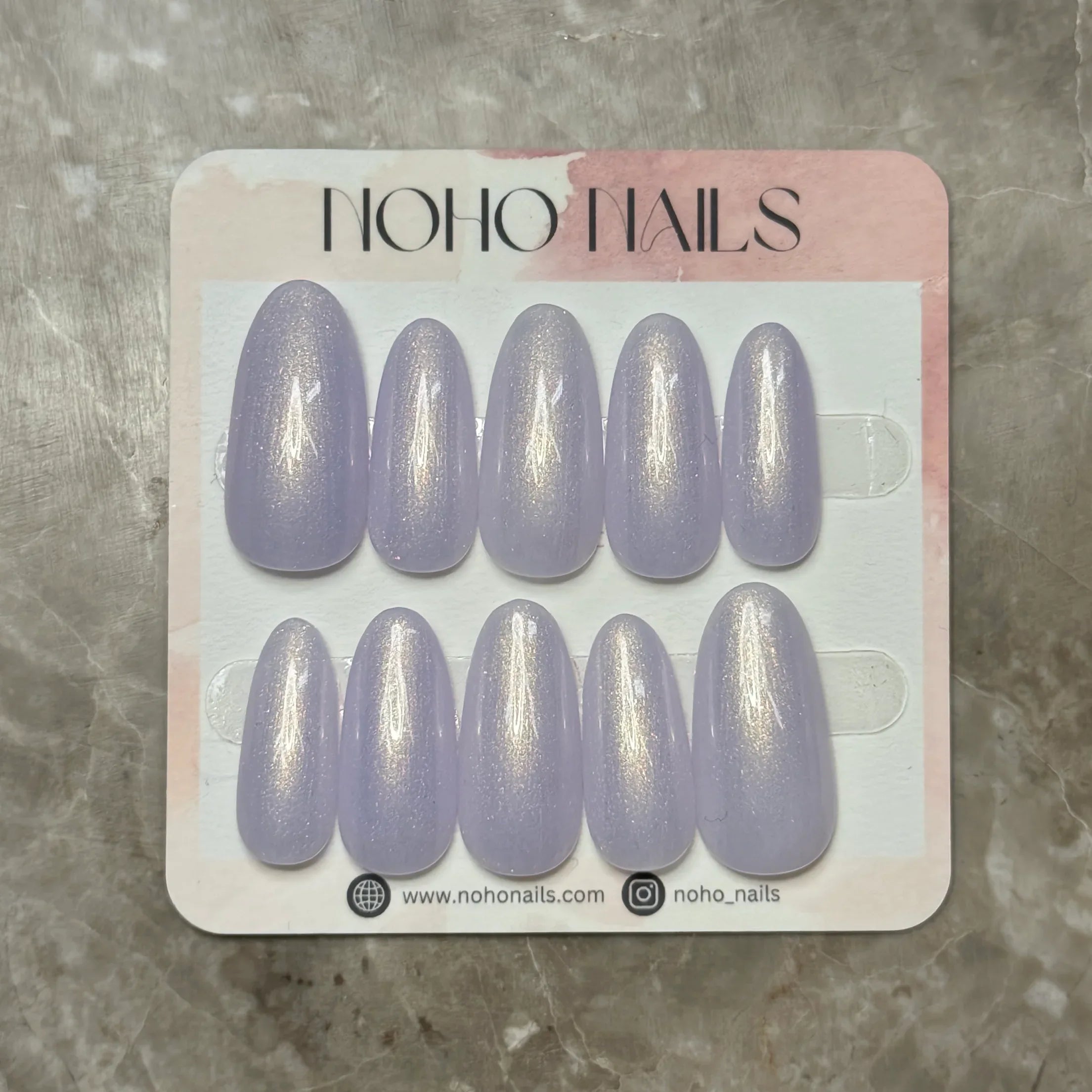 Welcome to Your Whirl - Noho Nails