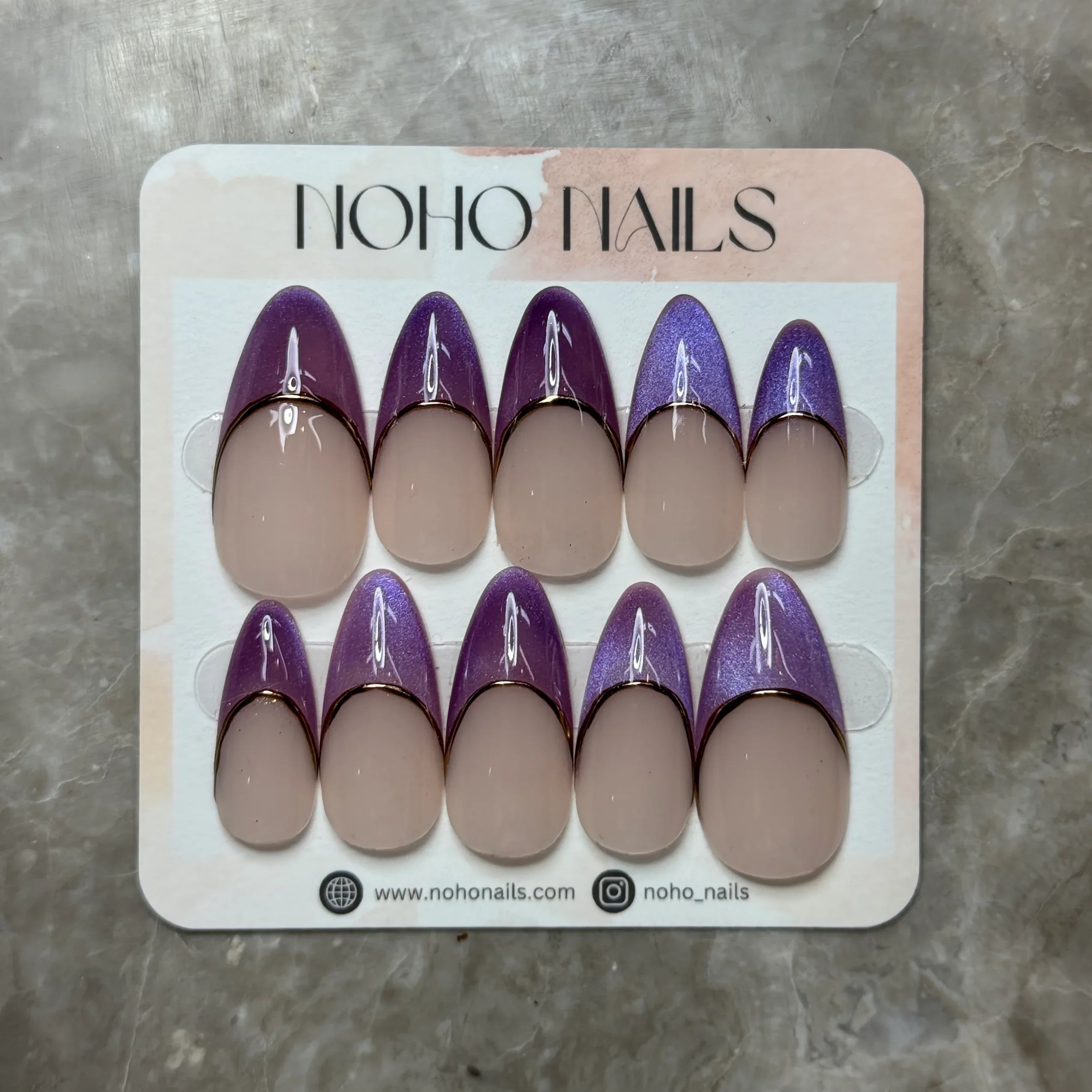 Lilas - Noho Nails