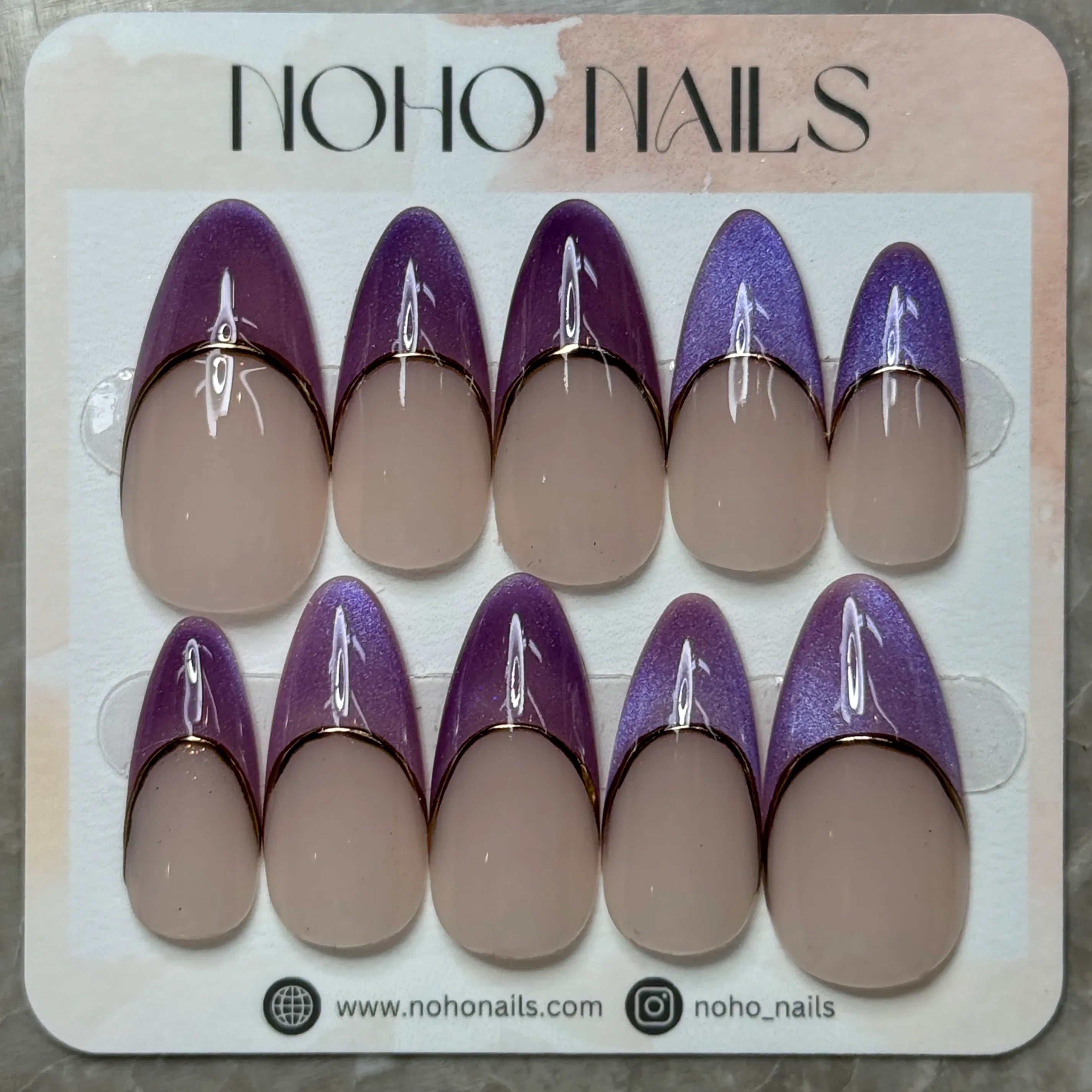 Lilas - Noho Nails