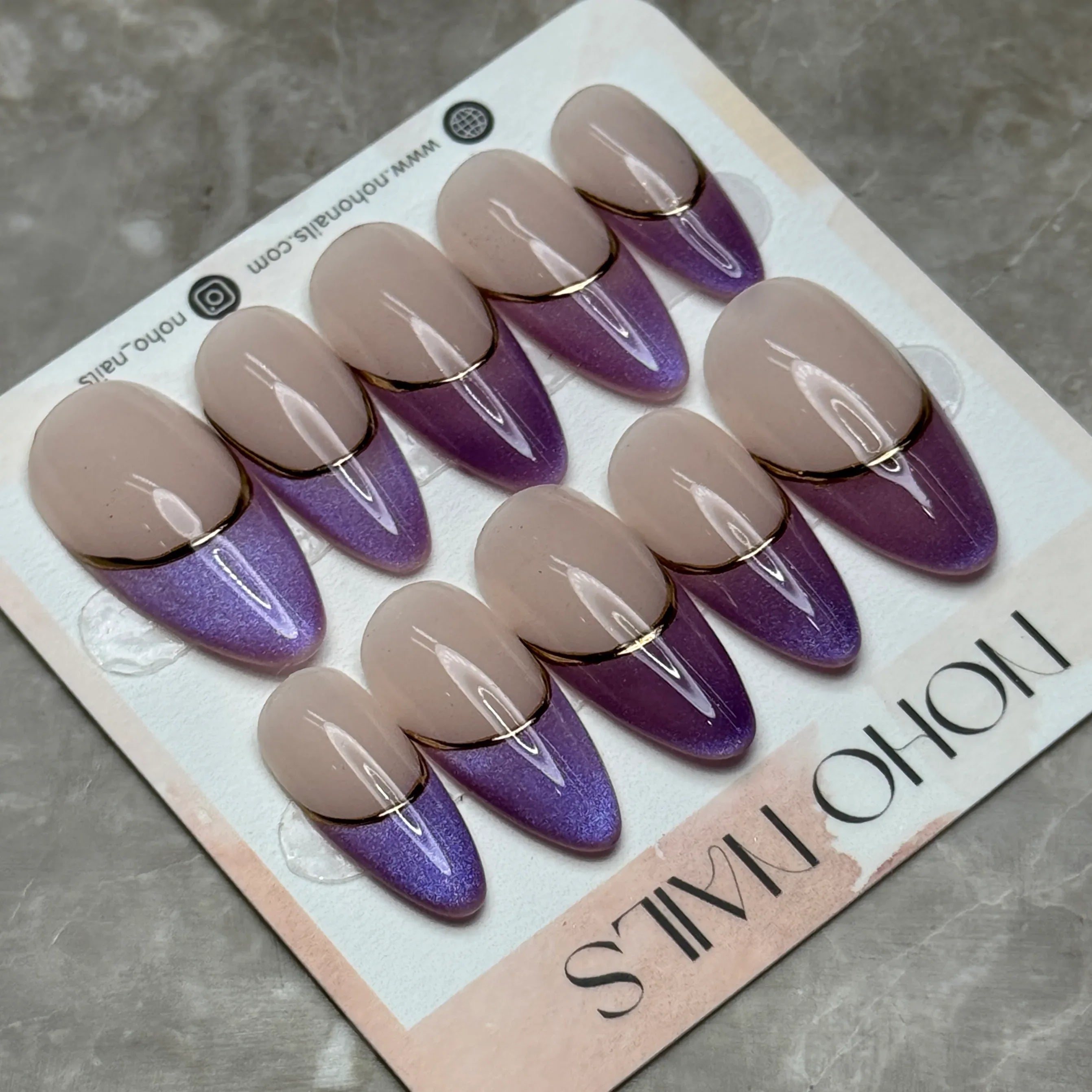 Lilas - Noho Nails
