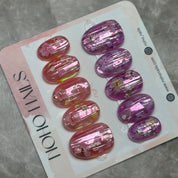 Hawaiian Glass - Noho Nails