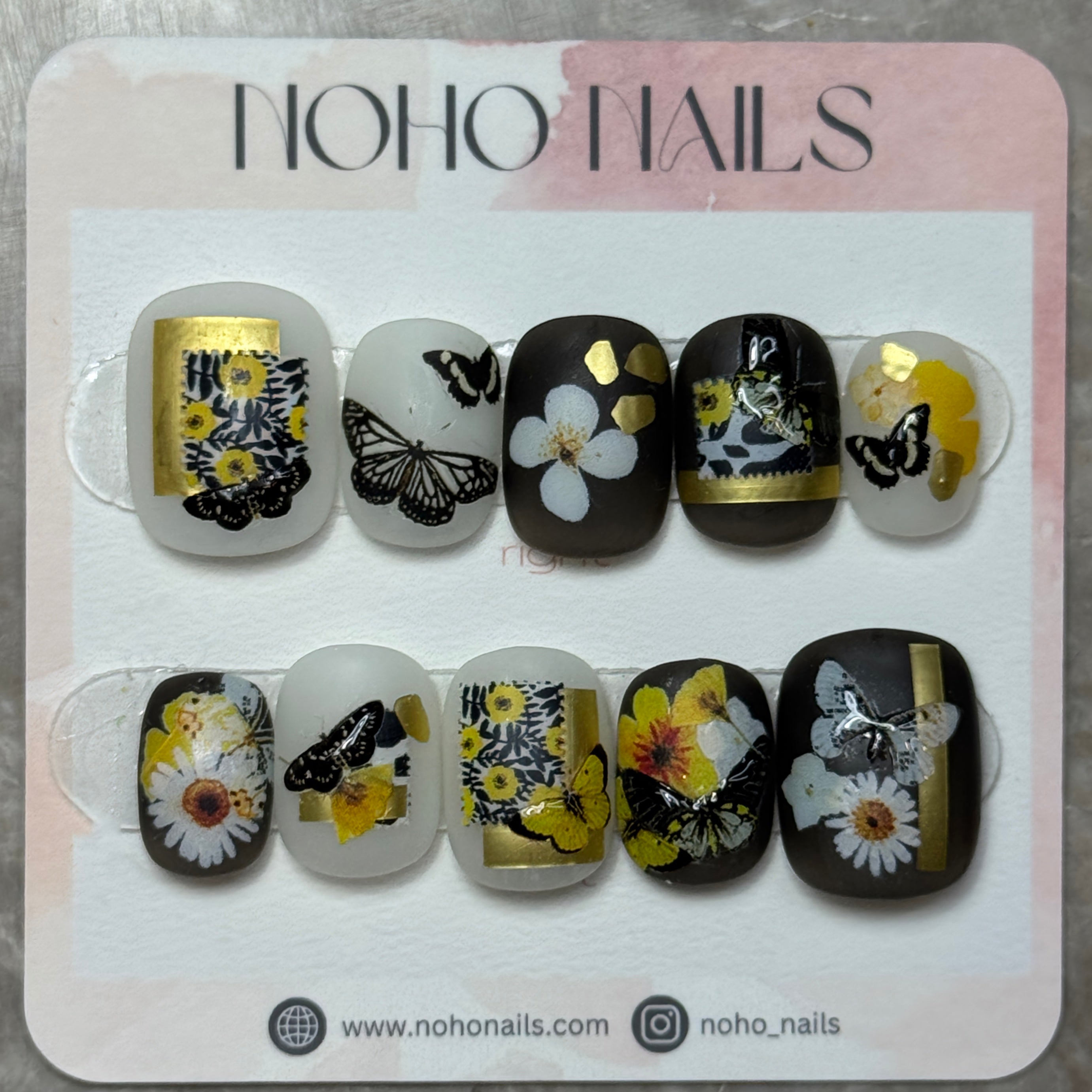 Weekly Drop - New Arrivals – Noho Nails