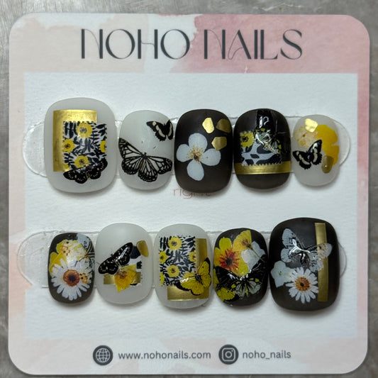 Spring Scrapbook