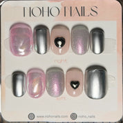 Steel My Heart - Noho Nails