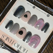 Steel My Heart - Noho Nails