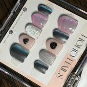 Steel My Heart - Noho Nails