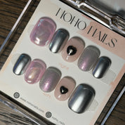 Steel My Heart - Noho Nails