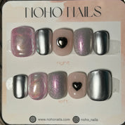 Steel My Heart - Noho Nails