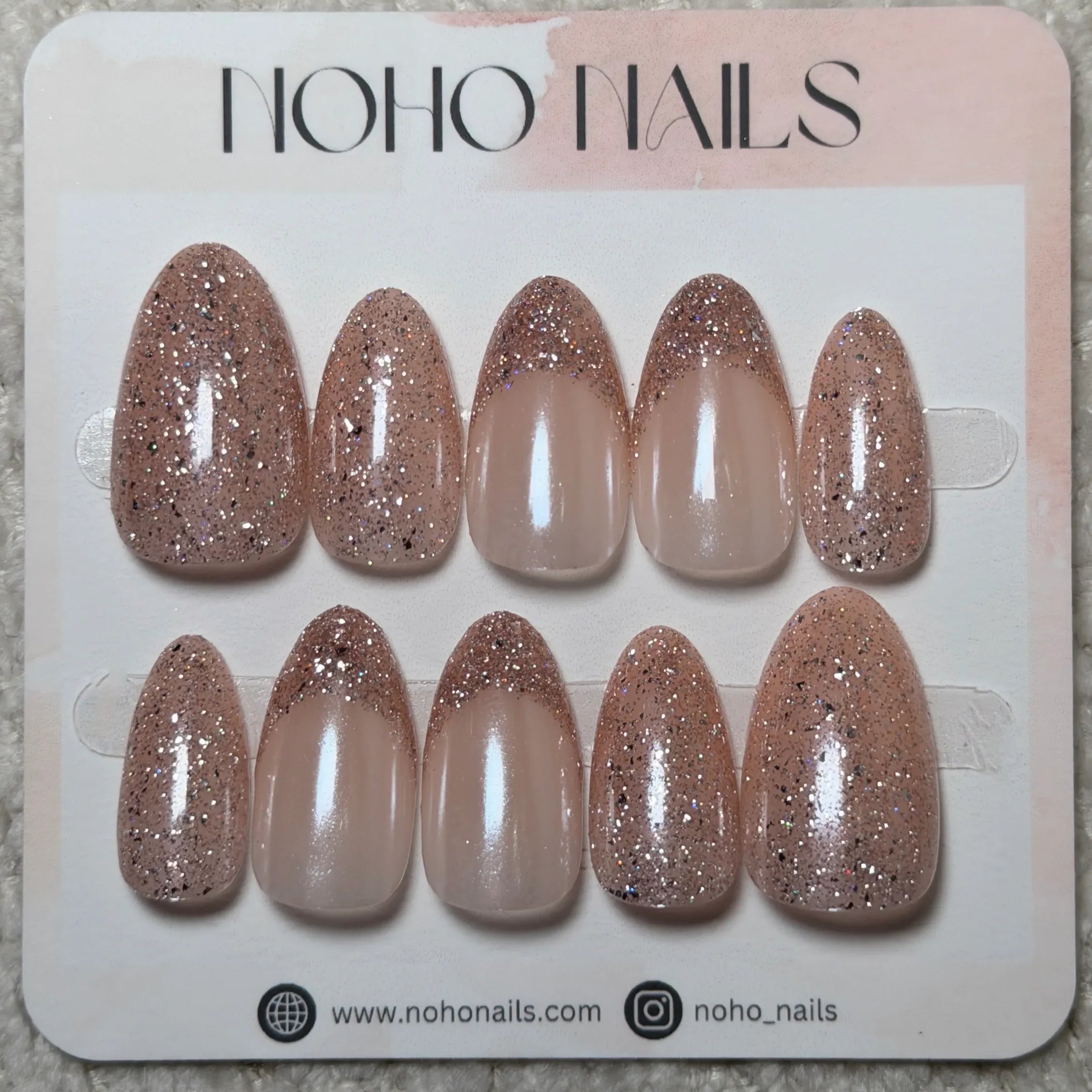 Éclat Flash - Noho Nails