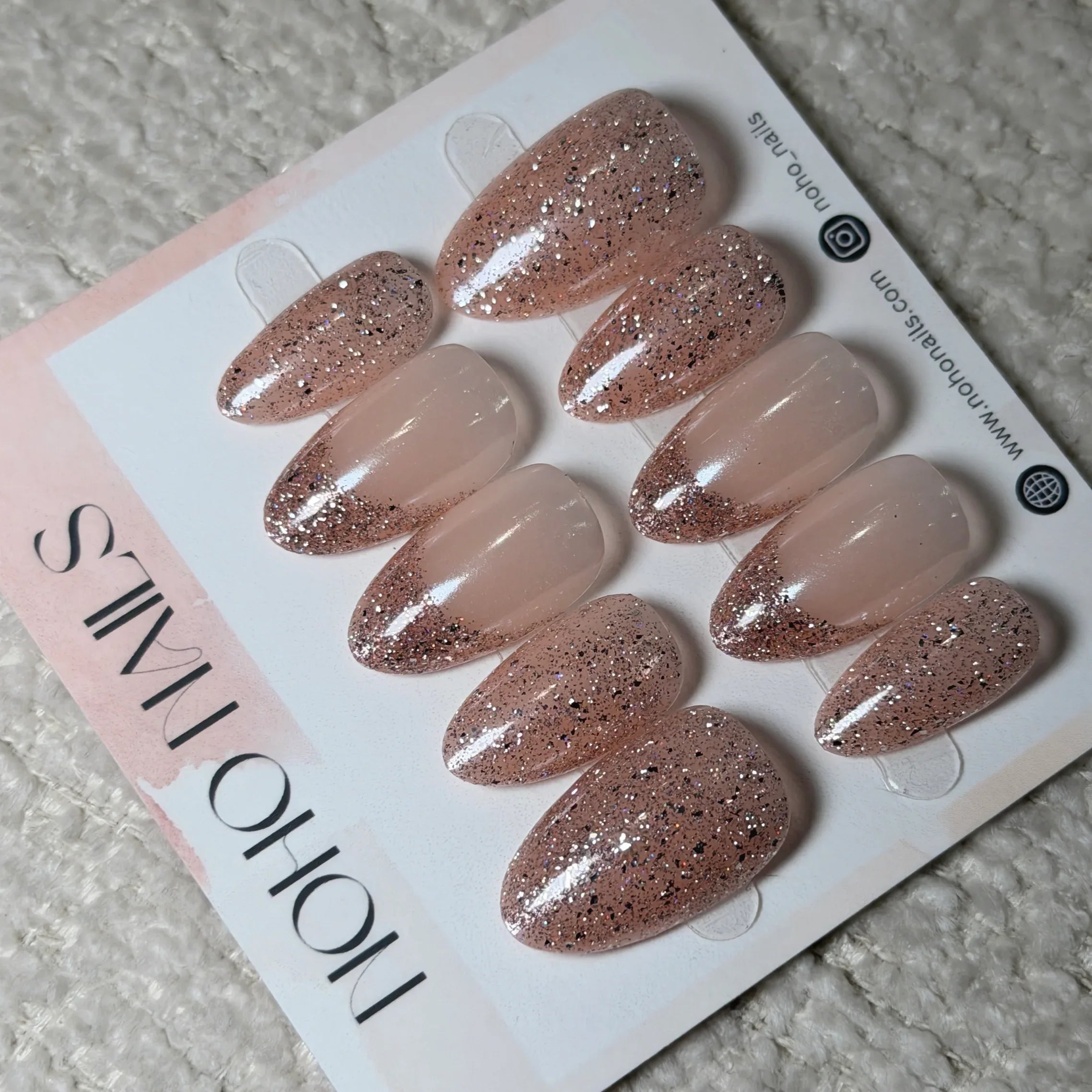Éclat Flash - Noho Nails