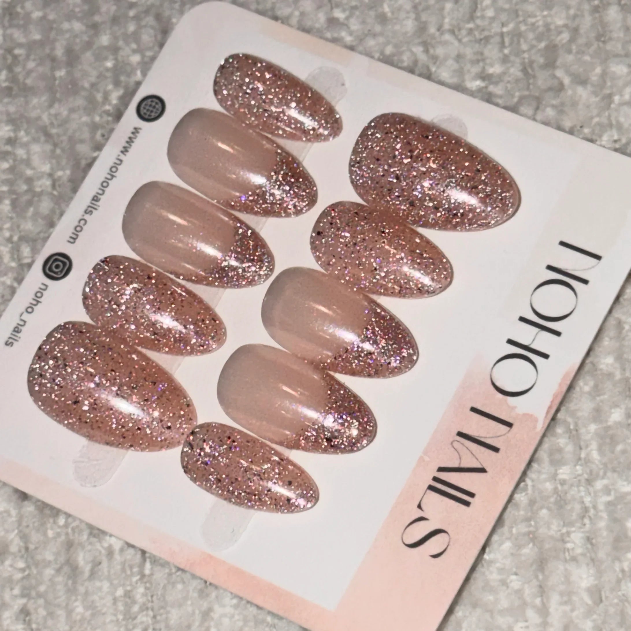 Éclat Flash - Noho Nails