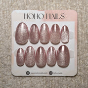 Electric Peony - Noho Nails