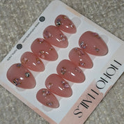 Blush Bijou - Noho Nails