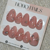 Blush Bijou - Noho Nails