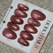 Glazed Fig - Noho Nails
