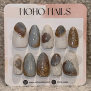 Sunken Treasure - Noho Nails