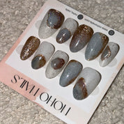 Sunken Treasure - Noho Nails