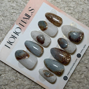 Sunken Treasure - Noho Nails