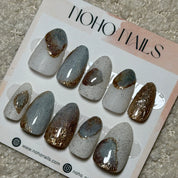 Sunken Treasure - Noho Nails