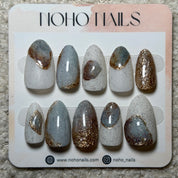 Sunken Treasure - Noho Nails