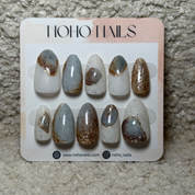 Sunken Treasure - Noho Nails