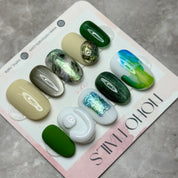 Green Goddess - Noho Nails