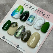 Green Goddess - Noho Nails