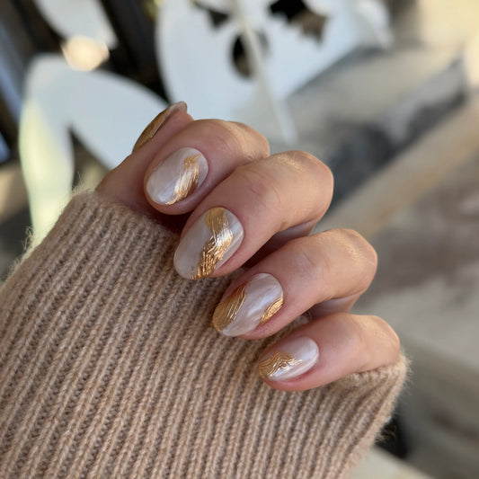 Mystic Fall - Noho Nails