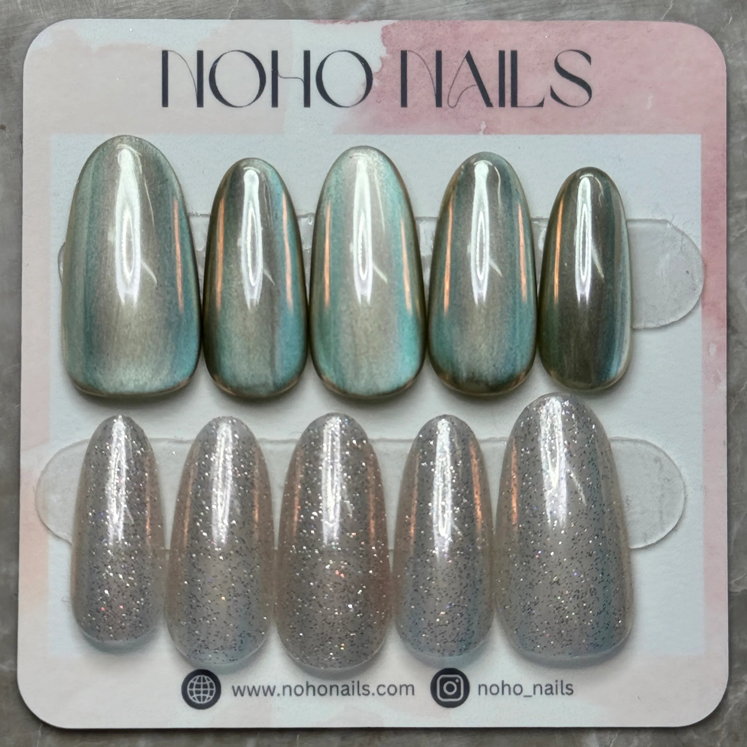 Grasslands - Noho Nails