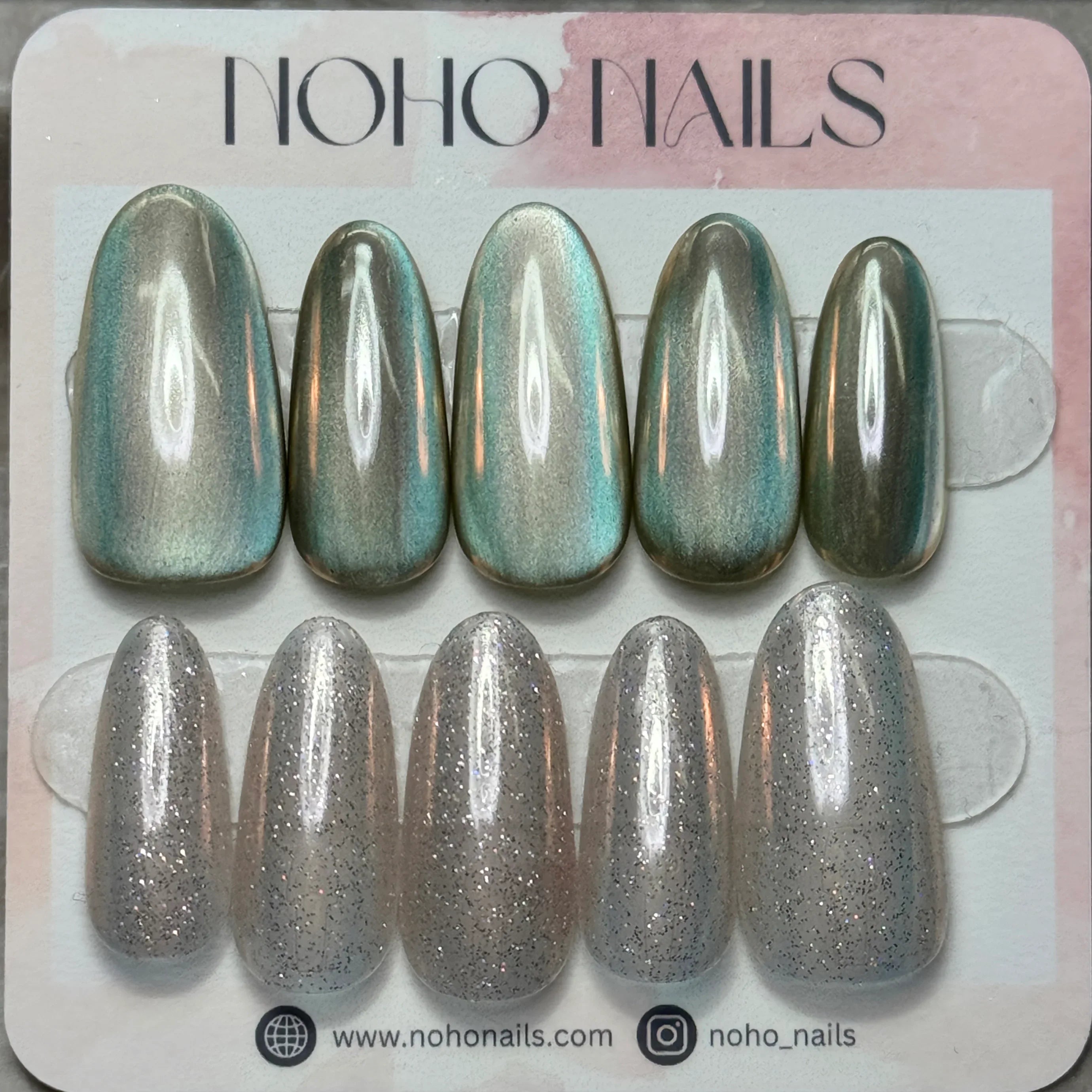 Grasslands - Noho Nails