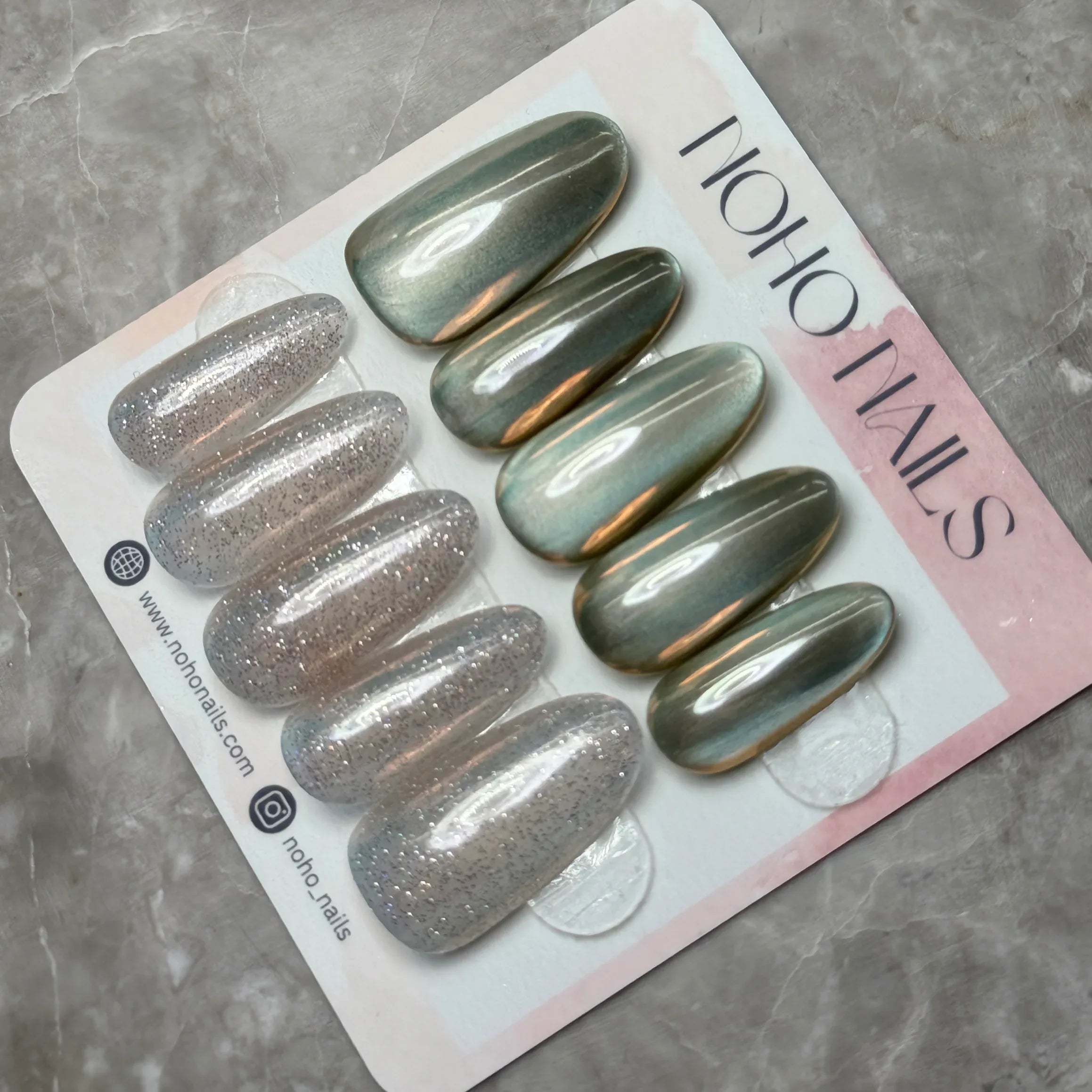 Grasslands - Noho Nails
