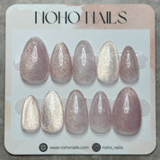Strawberry Sugar - Noho Nails