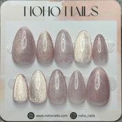 Strawberry Sugar - Noho Nails
