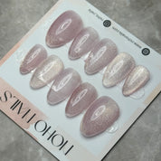 Strawberry Sugar - Noho Nails