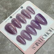 Mauve Gold - Noho Nails