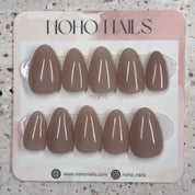 Quiet Feel - Noho Nails