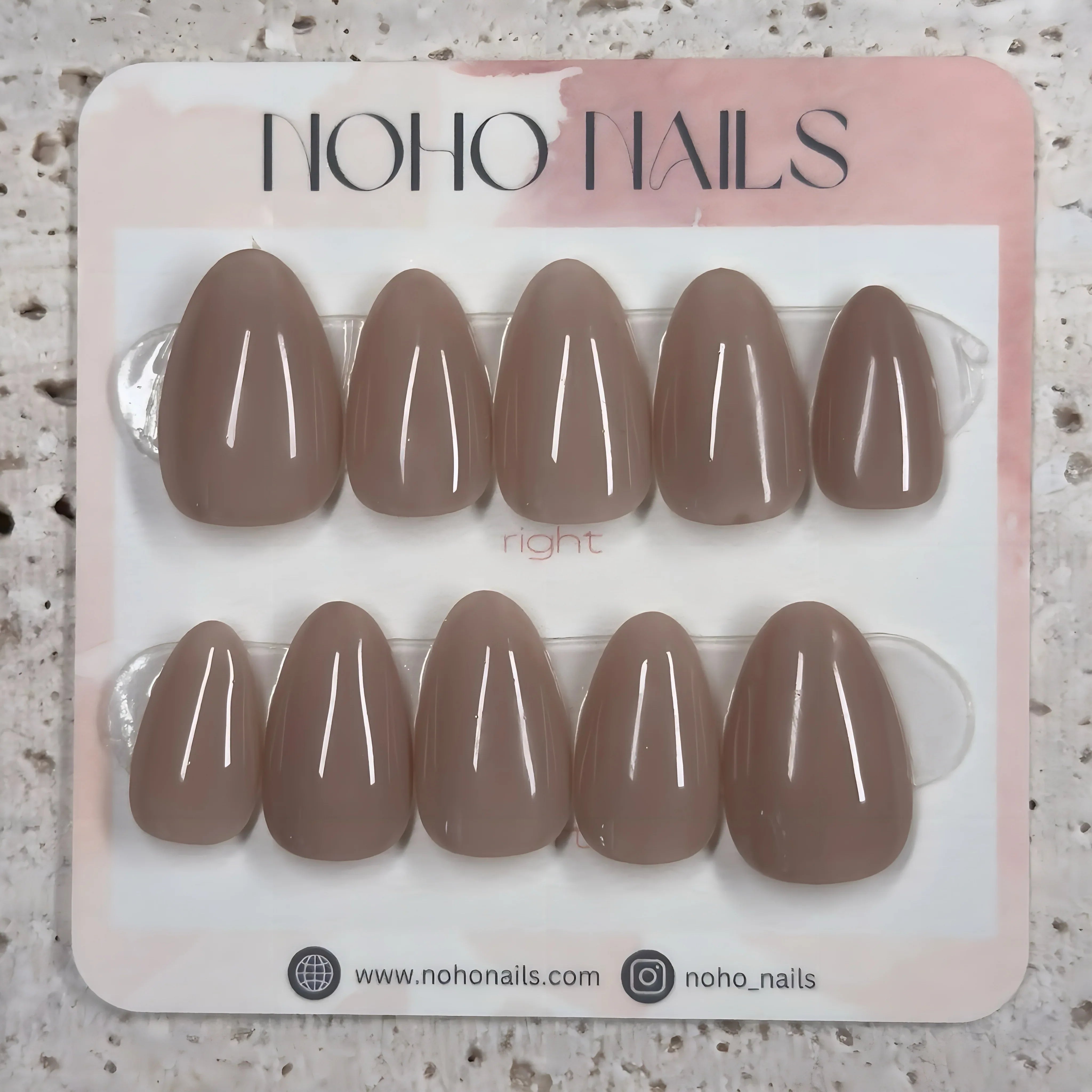 Quiet Feel - Noho Nails