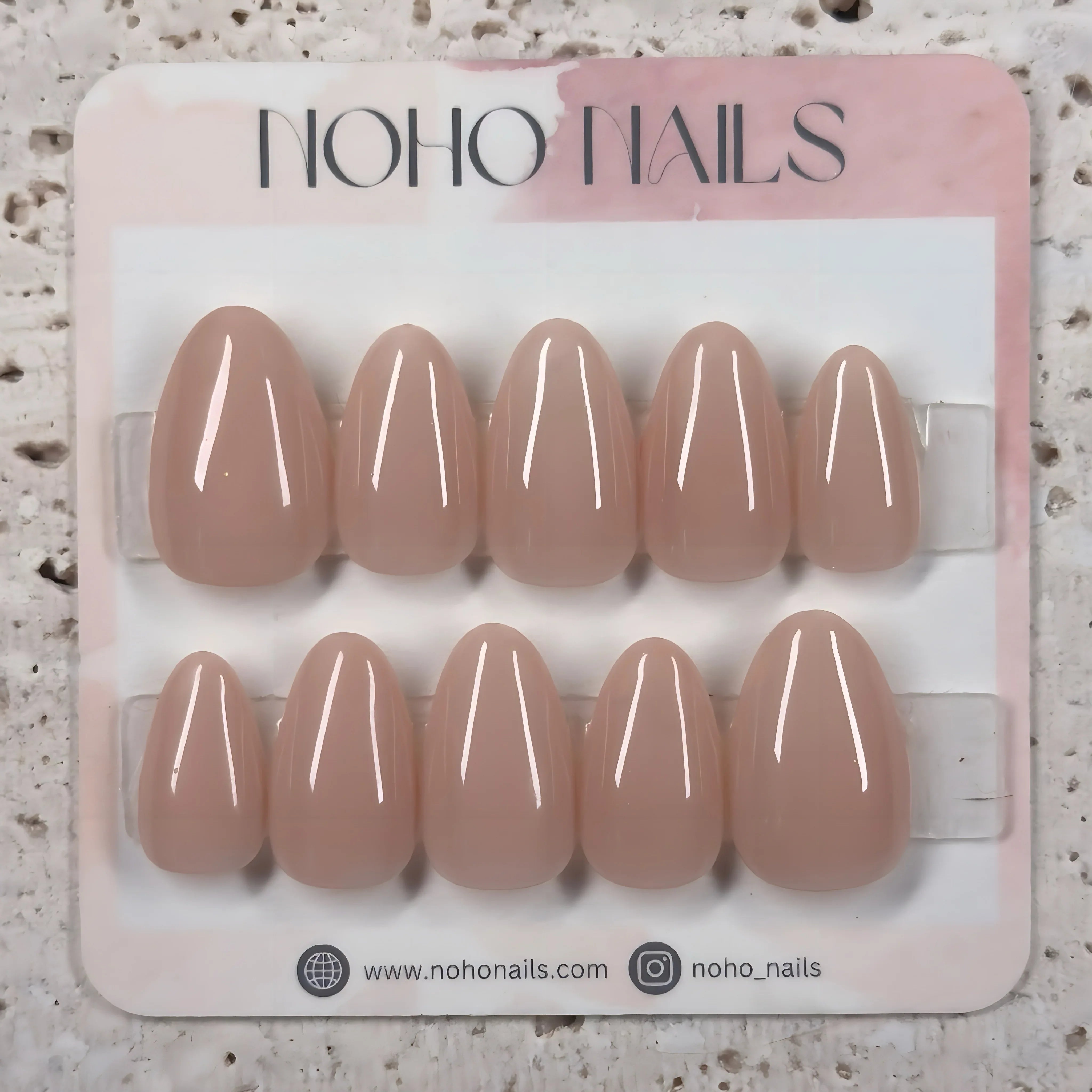 Girl Dinner - Noho Nails