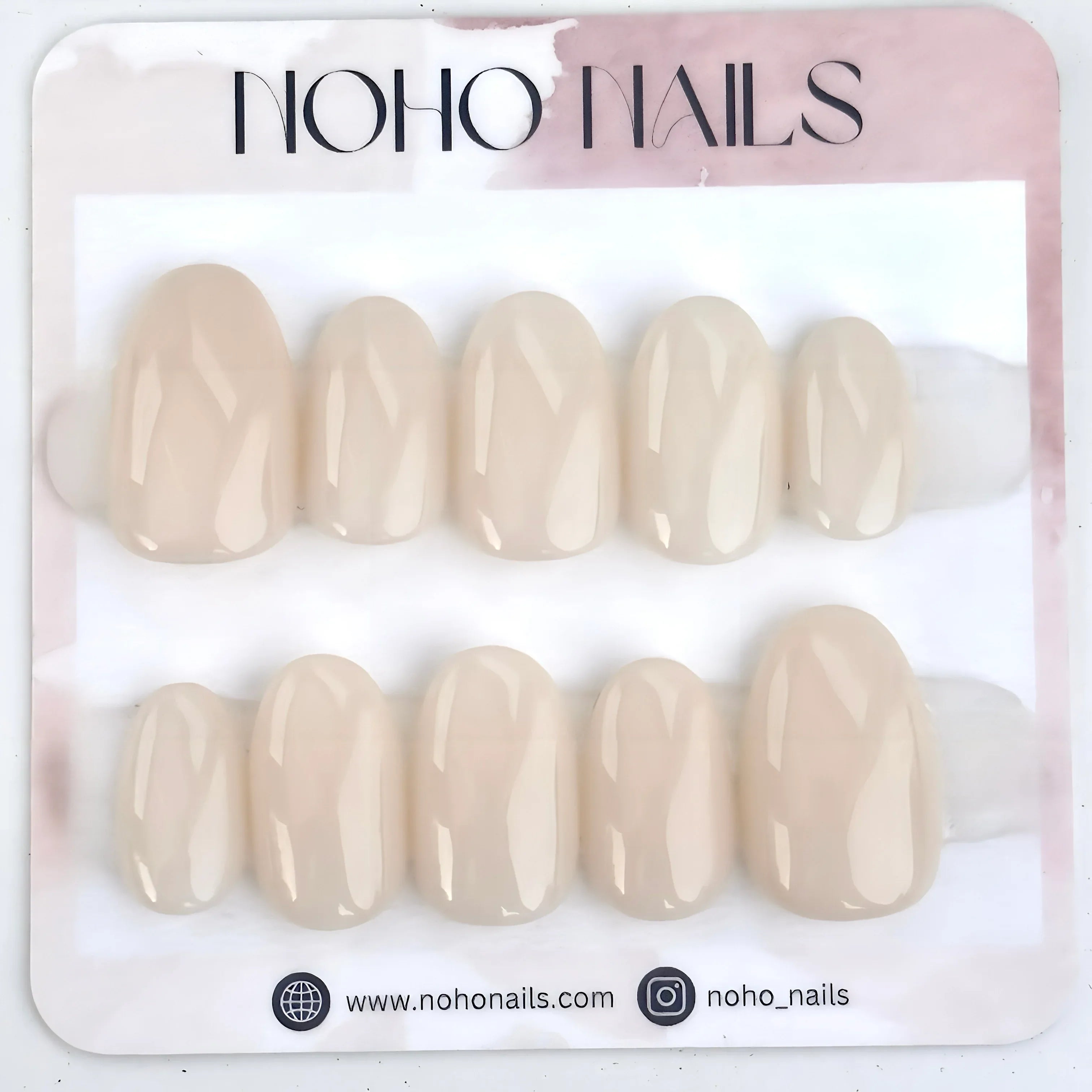 Mistakes & Moscato - Noho Nails