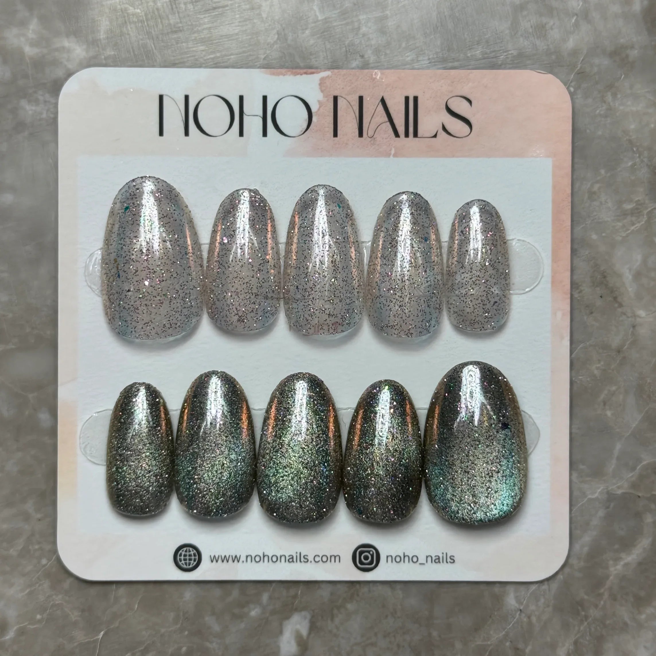 Ethereal Touch - Noho Nails