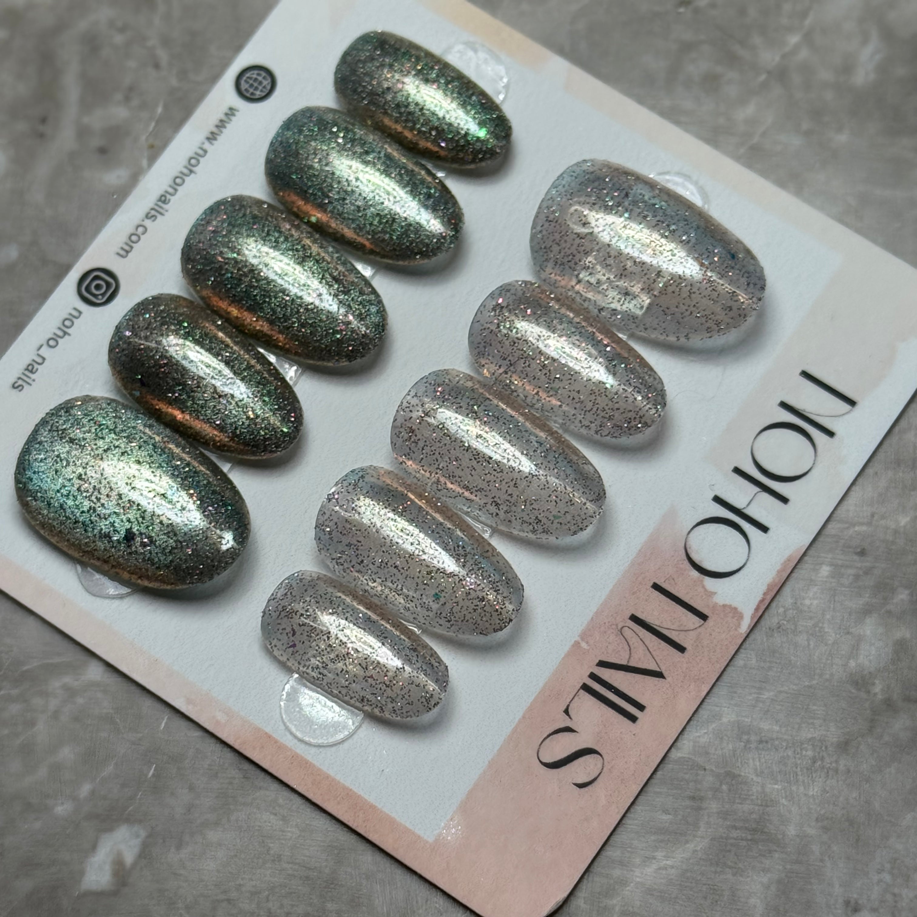 Ethereal Touch - Noho Nails