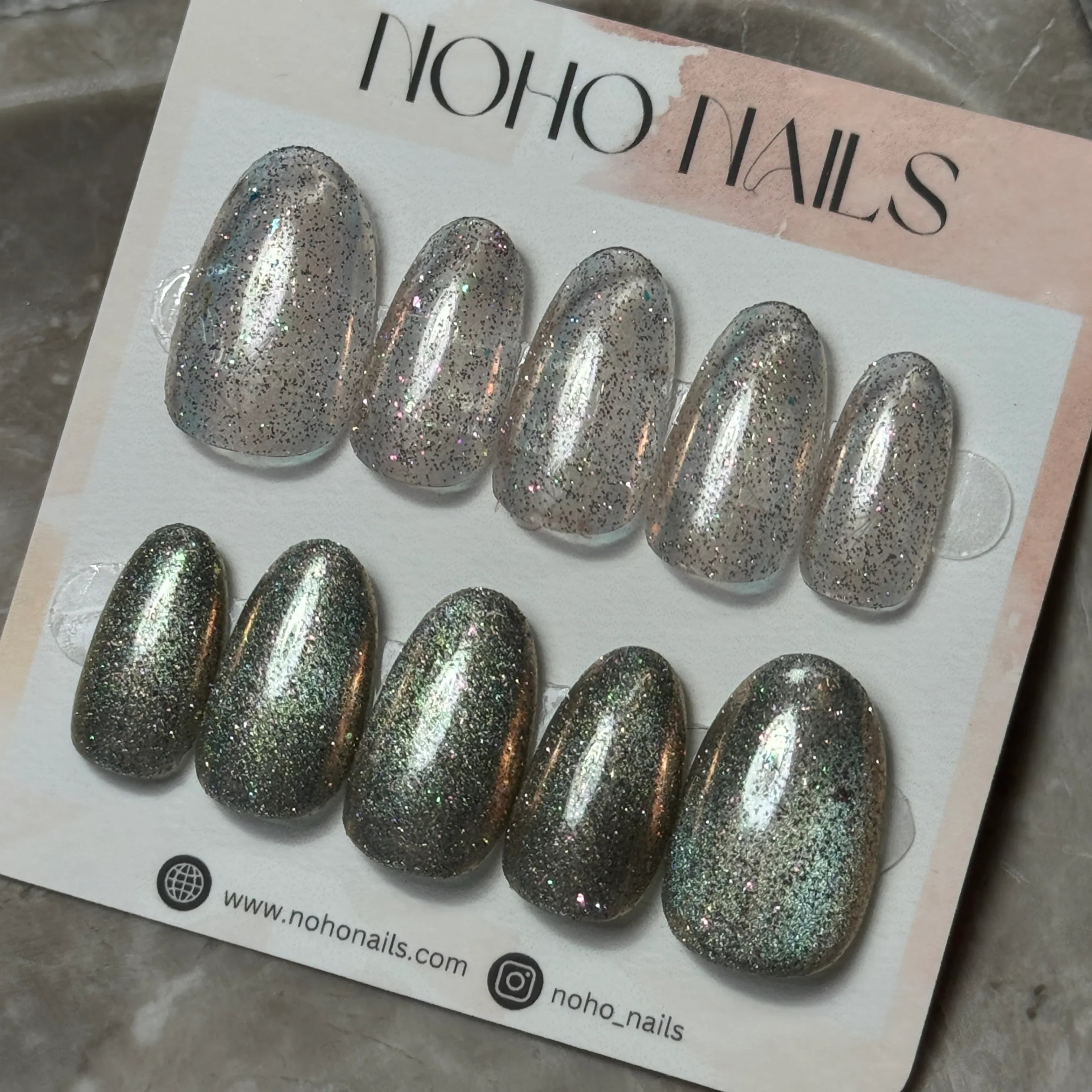 Ethereal Touch - Noho Nails