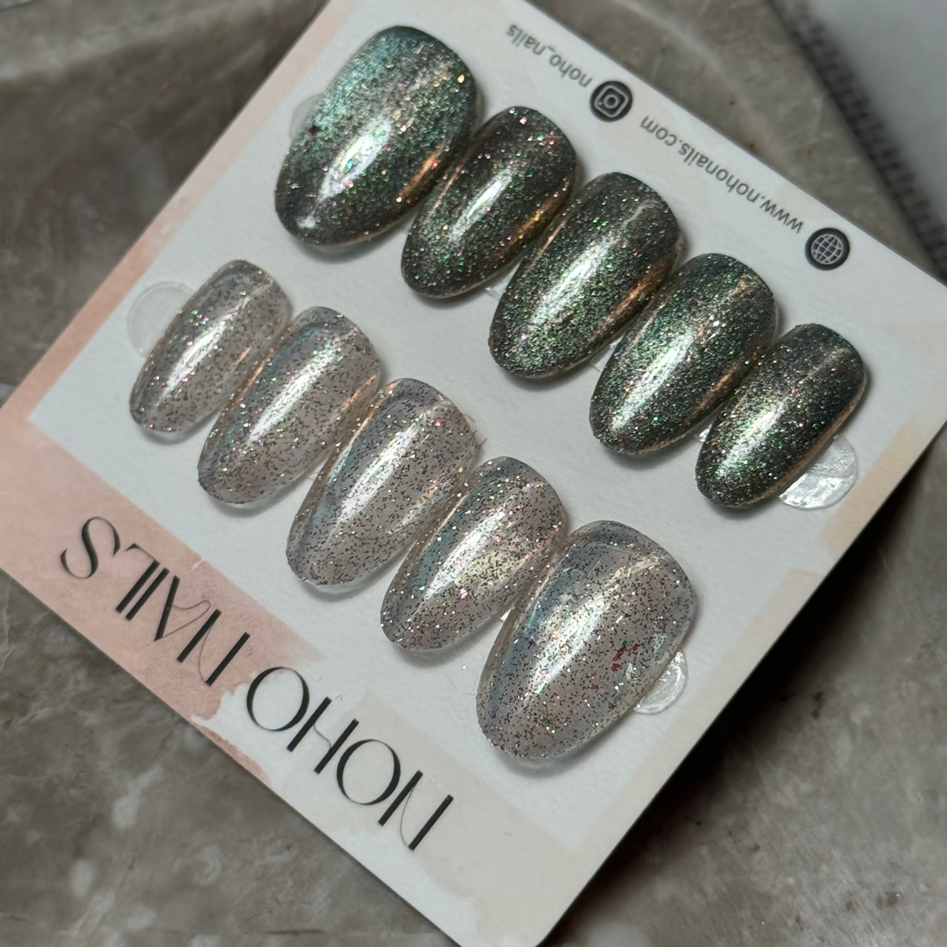 Ethereal Touch - Noho Nails