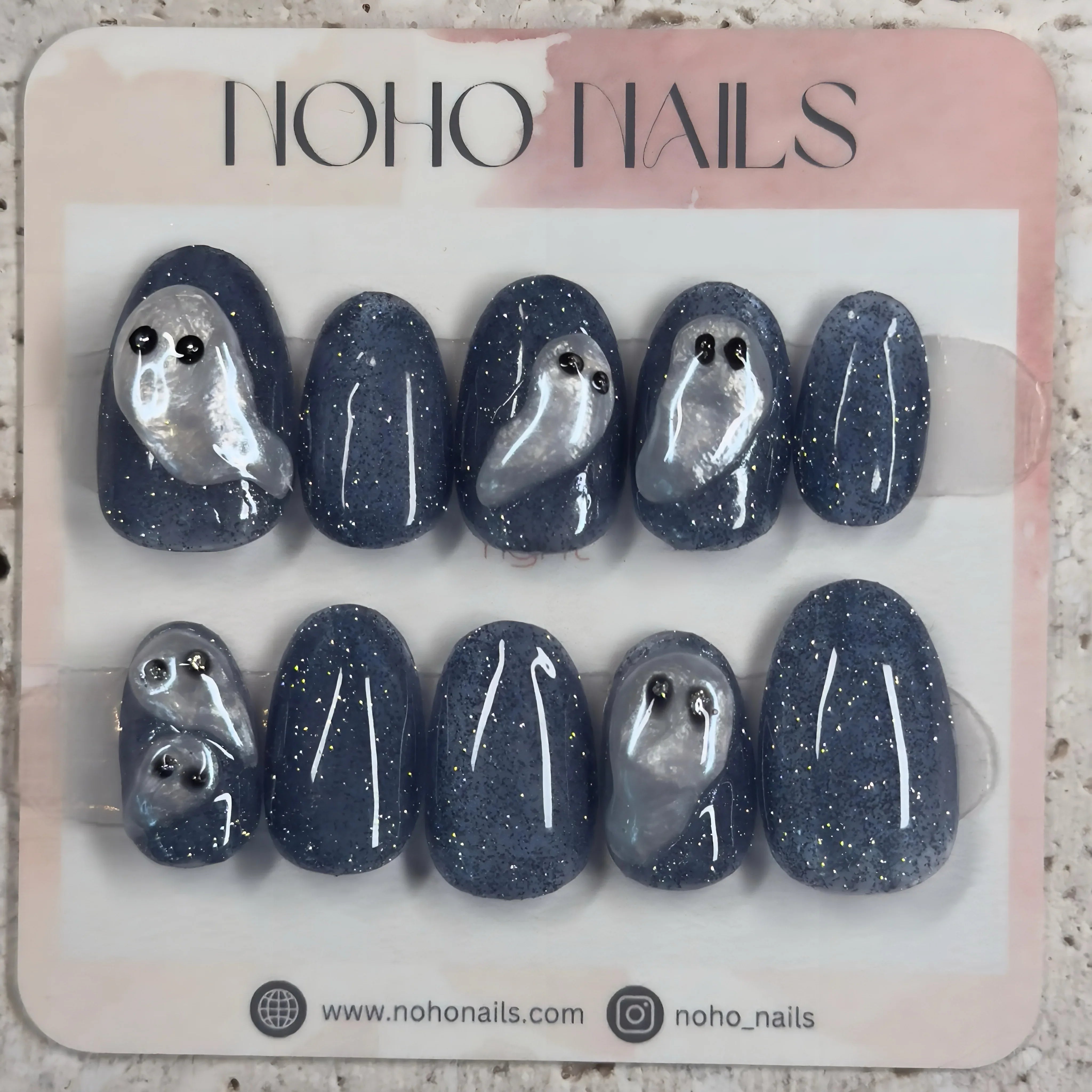 Pearly Palace - Noho Nails