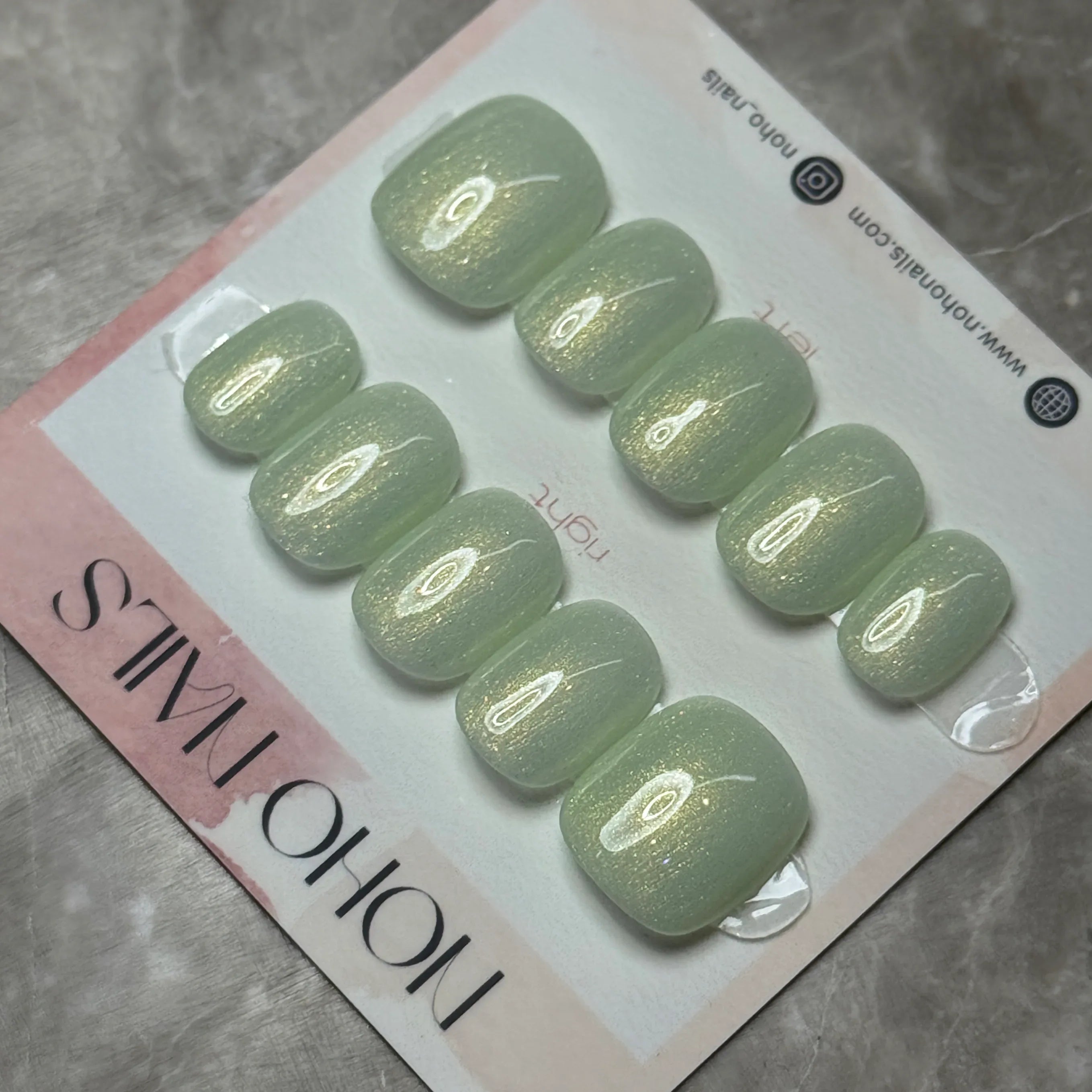 Appointment Confirmed - Noho Nails